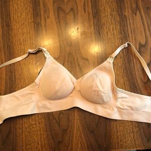 Bravado Designs body silk nursing bra